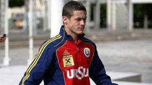 Torje e optimist înaintea meciului cu Luxemburg:** "De aceea e fotbalul așa frumos! Îți dă șansa să joci alt meci și să-ți refaci moralul":)