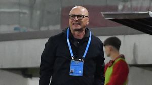 Leo Grozavu nu a găsit explicații pentru înfrângerea cu Sepsi, după ce Botoșani a dominat prima repriză: „Am capotat, nu știu de ce”