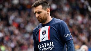 Lionel Messi, prima reacție după ce a fost suspendat de PSG! Cum își explică gestul pentru care francezii au luat o decizie extremă: „Eu asta am crezut”