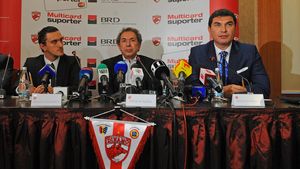 Se anunță un schimb de generații printre acționarii lui Dinamo:** "E înnebunit după această echipă!" Cine se pregătește să-i ia locul lui Badea sau Săvulescu