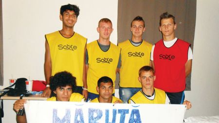 Au câștigat și Europeanul! Campionii Homeless Cup cer ajutorul lui Măruță