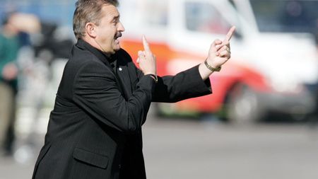 Popa: „Mi-e teamă să nu fim furați cu Rapid"