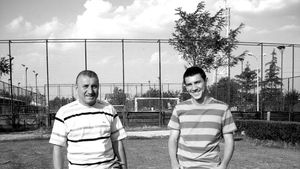 Mesajele emoționante ale copiilor lui Ilie Bărbulescu. ”Să ai un drum liniștit!” | FOTO