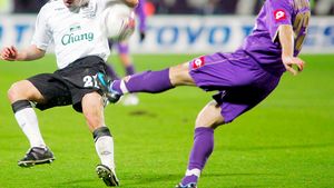 Rezumatele din optimile Cupei UEFA