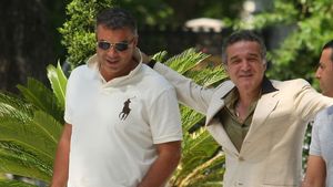 Gigi Becali confirmă ProSport:** "Normal că l-aș vrea pe Olăroiu, dar nu poate acum!"