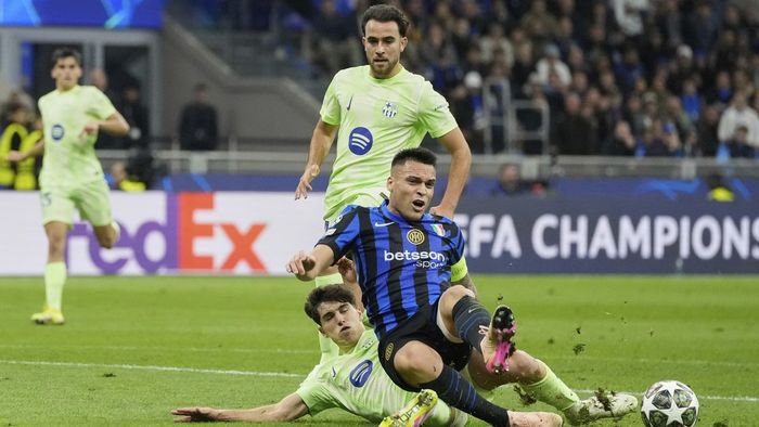 Barcelona atacă arbitrajul, după eșecul suferit în fața lui Inter: „Cu toții știm ce s-a întâmplat”