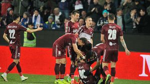 Veste bună pentru FCSB: Se bazează pe jucătorul pe care Becali l-a dorit cel mai mult, în lupta cu marile rivale la titlu: "Accidentarea nu e gravă. Voi juca"