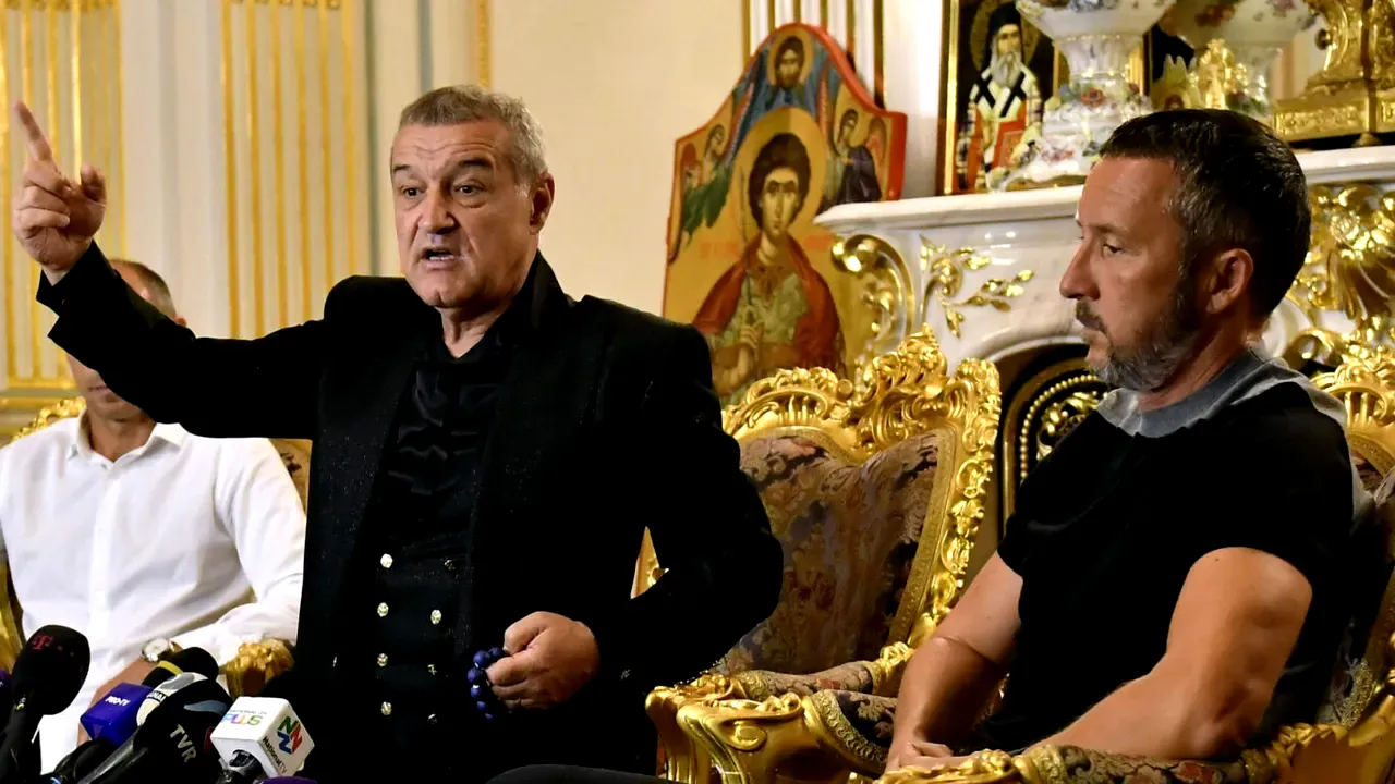 Gigi Becali dă lovitura cu un nou transfer la FCSB! Ce informații a primit Meme Stoica: „E hungry