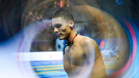 David Popovici l-a depășit pe Michael Phelps. Recordul ireal cu care românul l-a lăsat în urmă pe legendarul american
