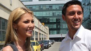 FOTO** Ilinca Vandici s-a reorientat! A pus ochii pe...sosia lui Marica