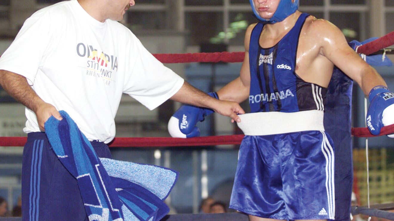 Diaconu, „bărbat adevărat"