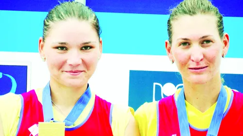 Medalii de aur și bronz la Campionatele Europene de canotaj pentru echipa României