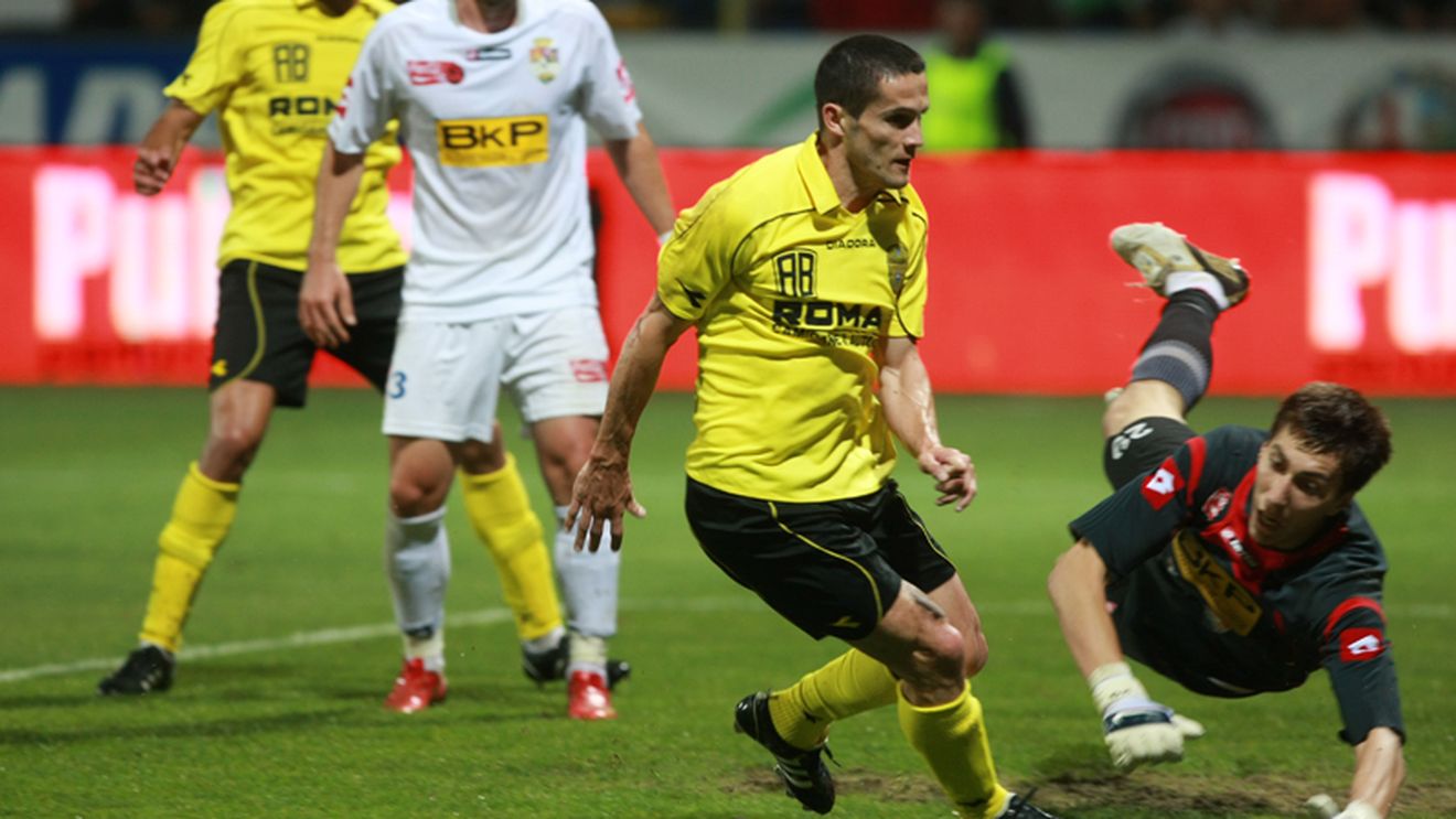 Hadnagy: 'Vreau în Europa League'