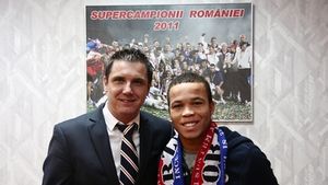 Doi brazilieni pentru Grig