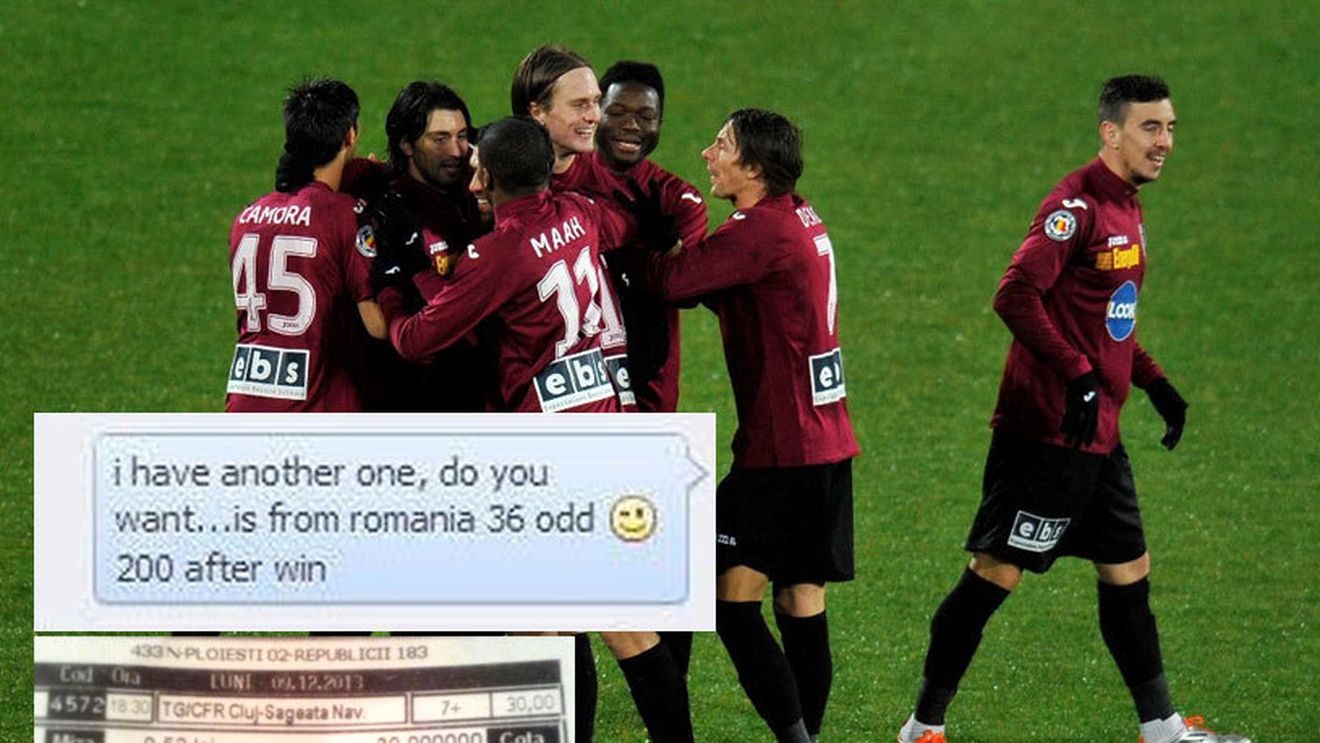 "Am un pont sigur din România, cotă 36!" Și a ieșit! Dialogul incredibil care naște suspiciuni! FOTO: Cine s-a îmbogățit după CFR - Săgeata