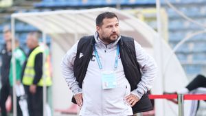 Marius Croitoru nu a mai rezistat și și-a dat demisia de la FC Argeș! Anunțul a fost făcut chiar de un oficial al clubului: „În cursul zilei de astăzi își va rezilia contractul!”