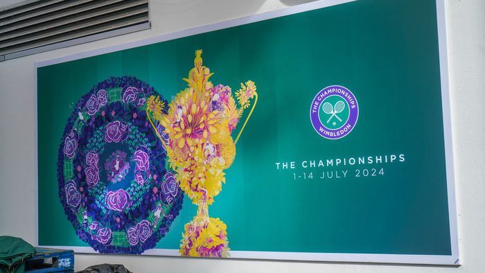 E scandal uriaș. Campioana de anul trecut de la Wimbledon, exclusă din campania de promovare a actualului turneu