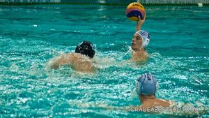 Radnicki Kragujevac - CSM Oradea, scor 13-8, în turul trei al Ligii Campionilor la polo