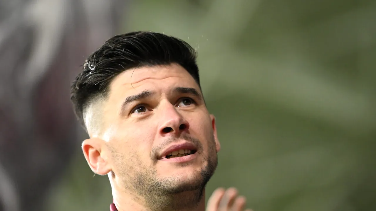 S-a aflat tot! Motivul pentru care Cristi Săpunaru nu a mai ajuns antrenor la CS Tunari: „Nu și-a găsit oameni”