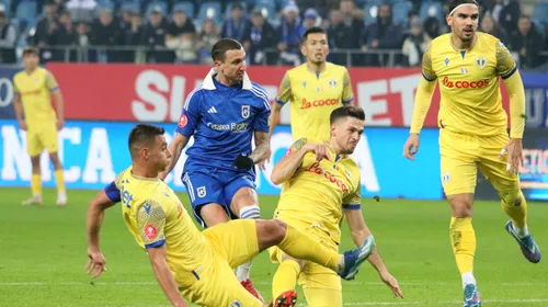 Petrolul – FC U Craiova 1-0. „Lupii” ies din zona nisipurilor mișcătoare. Craiova lui Mititelu se afundă în subsolul clasamentului și tremură pentru retrogradare!