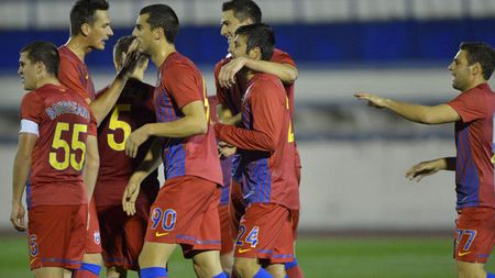 Au cu ce se lăuda!** Steaua ocupă un loc onorabil în TOP 1000 cele mai de succes cluburi din secolul 21. Câte puncte a strâns în 11 ani și cum stă față de rivale