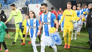 Nu e Andrei Ivan! Fotbalistul de la Universitatea Craiova care a impresionat cu Hermannstadt. „E dat naibii! E de nivel înalt!”