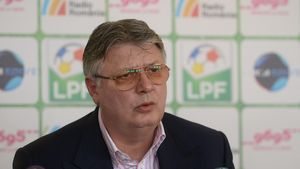 Gino Iorgulescu trage un semnal de alarmă: "Conducătorii trebuie să fie mai realiști. Starea de insolvență ar trebui să disciplineze cluburile"
