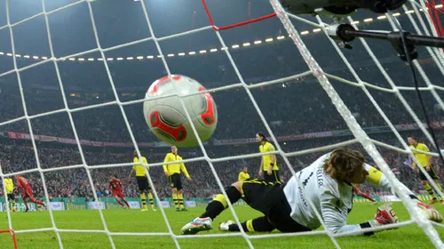 Răzbunare, dulce răzbunare! Bayern – Borussia Dortmund 1-0!** Campioana Germaniei a fost eliminată din Cupă, după ce a fost dominată clar