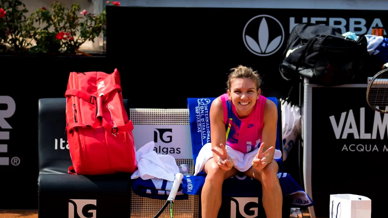 Simona Halep și-a aflat adversara din primul tur de la Roland Garros. Sorana Cîrstea o va întâlni pe Elena Rybakina. Adversarele jucătoarelor din România
