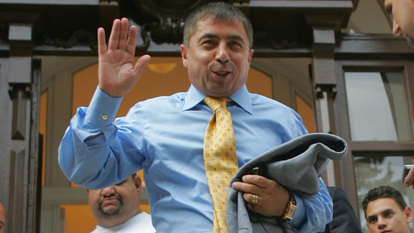 Turcu, aliat cu Becali!** "De ce să nu intre în vestiar? E ceva intim acolo? Și eu am făcut la fel!"