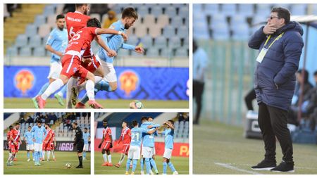 Impresiile lui Cristian Pustai, după eliminarea Buzăului din Cupa României. Ce a lipsit echipei sale pentru a scoate FC Voluntari din competiție