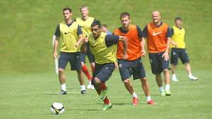 Bănel,** pe tușă!