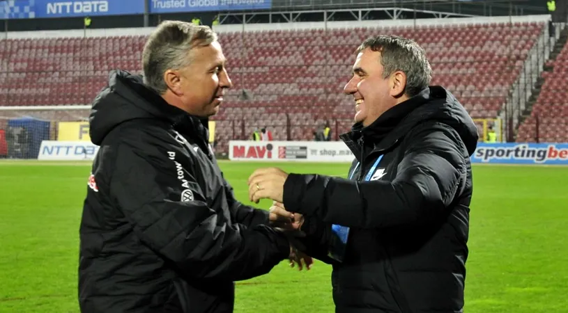 De ce Dan Petrescu și nu Gheorghe Hagi la echipa națională? Răspunsul unui fost internațional: „El vrea să ajungem într-un moment în care să facem asta!”