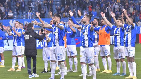 Reîncepe Superliga! Ponturi pariuri pentru Universitatea Craiova – FC Voluntari (P)