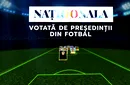 „Naționala 100”. Echipa secolului, votată de „Juriul președinților din fotbal”. Toți oamenii președinților | VIDEO