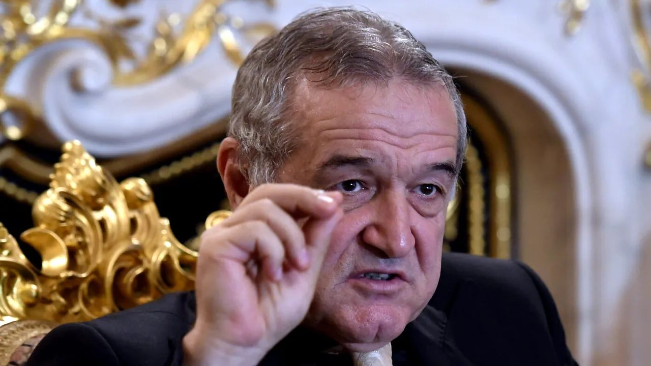 Gigi Becali, mesaj pentru vestiarul FCSB înainte de derby-ul cu Universitatea Craiova! Ce trebuie să facă pentru a fi de nivelul Champions League