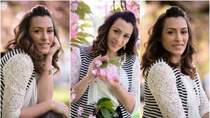 INTERVIU EVENIMENT | "Bunicul mi-a adus un lemn și mi l-am pus pe două taburete din casă. Așa am început să exersez la bârnă". Dezvăluirile Cătălinei Ponor VIDEO | De la Școala de la Flămânda, la dorul de cei patru pereți din cantonament