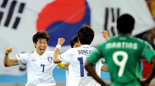 Ce surpriză!** Uruguay, Coreea de Sud, SUA sau Ghana vor ajunge în semifinalele CM-2010!