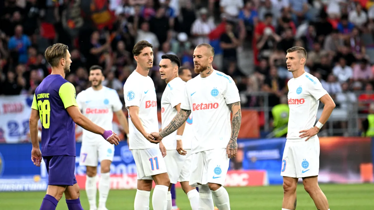 Denis Alibec, mesaj pentru Gigi Becali, după ce a câștigat Supercupa cu FCSB: „Lumea își dă seama ce fel de om sunt. Sper să nu dezamăgesc”