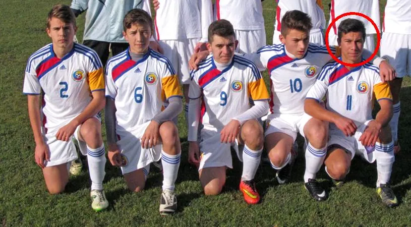 RECORD | Albert Neculai, primul jucător din România născut în 2000 care a debutat într-un meci oficial din primele trei eșaloane. Atacantul cu 23 de ani mai tânăr decât Pancu a evoluat 20 de minute în Liga 2