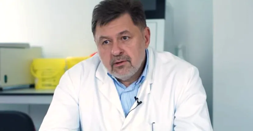 Alexandru Rafila, adevărul despre măștile de protecție: 'Una de unică folosință, spălată și călcată, își pierde calitățile filtrante total'