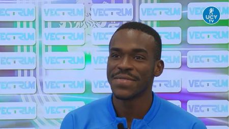 Ce poreclă și-a atras noul transfer al Universității Craiova! E comparat cu un celebru actor de la Hollywood