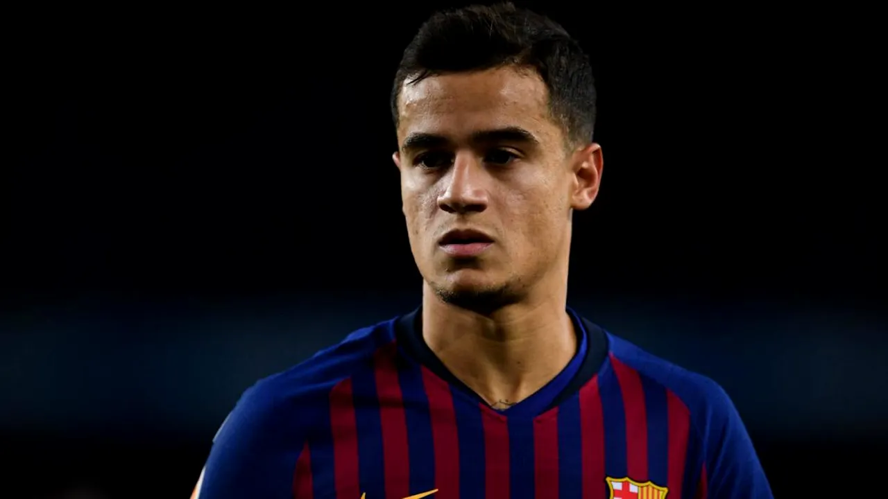 Variantă surpriză pentru Coutinho! Mijlocașul poate ajunge în alt campionat, după ce a fost dorit în Premier League