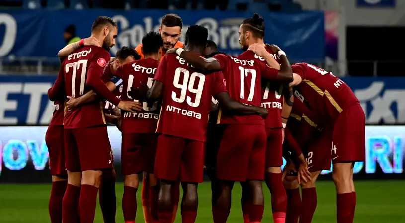 I-a plăcut lui Nelu Varga, dar a fost dat afară de la CFR Cluj ca o altă țeapă pe bani grei. Acum, el a semnat în Italia