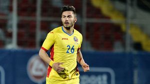 Cine va fi fundaș stânga cu Spania? Contra: "Toșca ar trebui să joace!" Fostul internațional, despre partida de gală de la Cluj