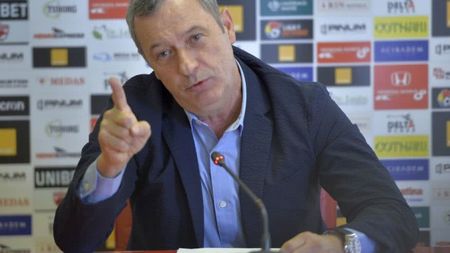 Revine Mircea Rednic la Mouscron? Ce scrie presa din Belgia despre fostul tehnician de la Viitorul