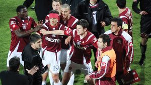 Se decide la "masa verde"