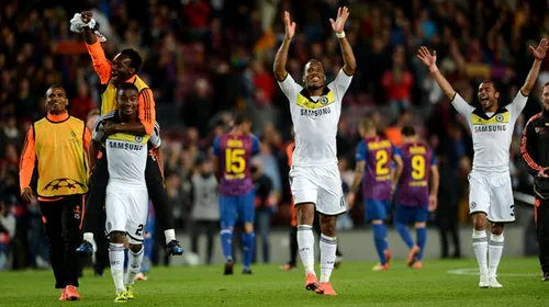 Didier Drogba îi întoarce urarea lui Mourinho:** „Îi doresc succes și aștept să ne vedem în finală”