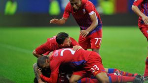 Ofertă NEBUNĂ‚ pentru cel mai la modă stelist!** Steaua poate bate un record istoric: "Îl pot da acum!" Cine se opune transferului