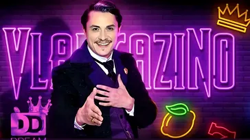 Dream Drop Jackpot se apropie de €3.000.000 la Vlad Cazino (P)